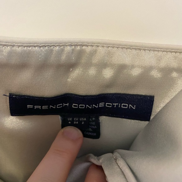 French Connection Party Dress - Picture 3 of 7